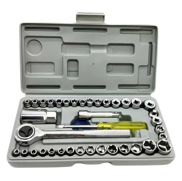 40 in 1 Screwdriver Tool Kit-Multipurpose