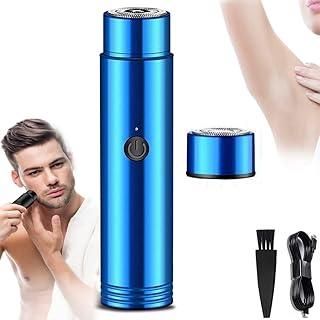 Mini Portable Electric Shaver, USB Rechargeable
